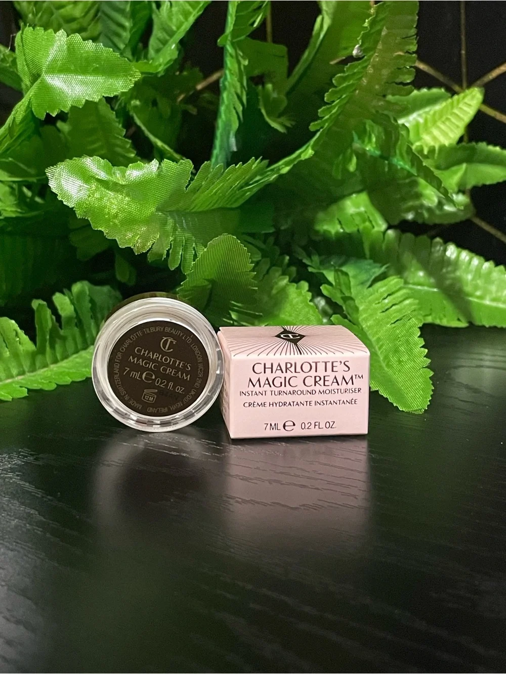 Charlotte's Magic Cream Instant Turnaround Moisturiser